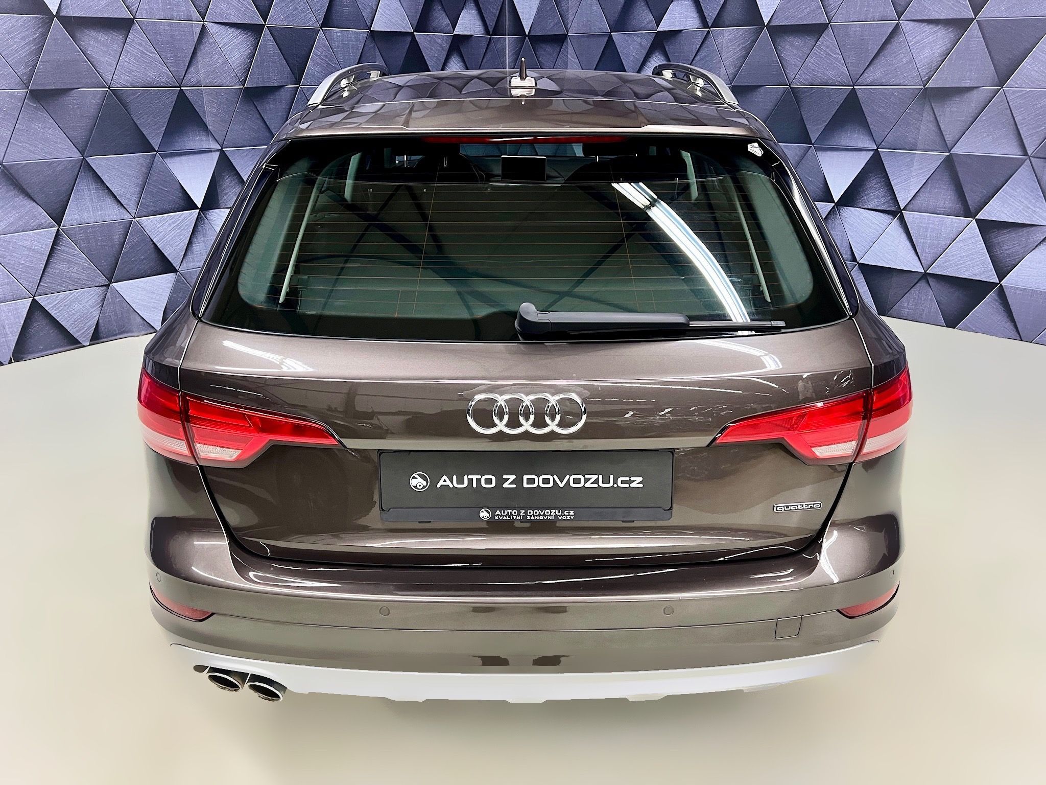 Audi A4 allroad, 2.0 TDI ALLROAD, QUATTRO - fotka 6