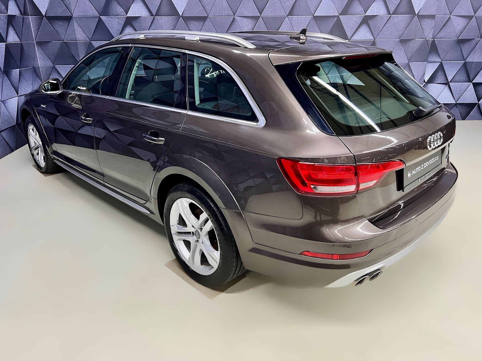 Audi A4 allroad, 2.0 TDI ALLROAD, QUATTRO - fotka 5