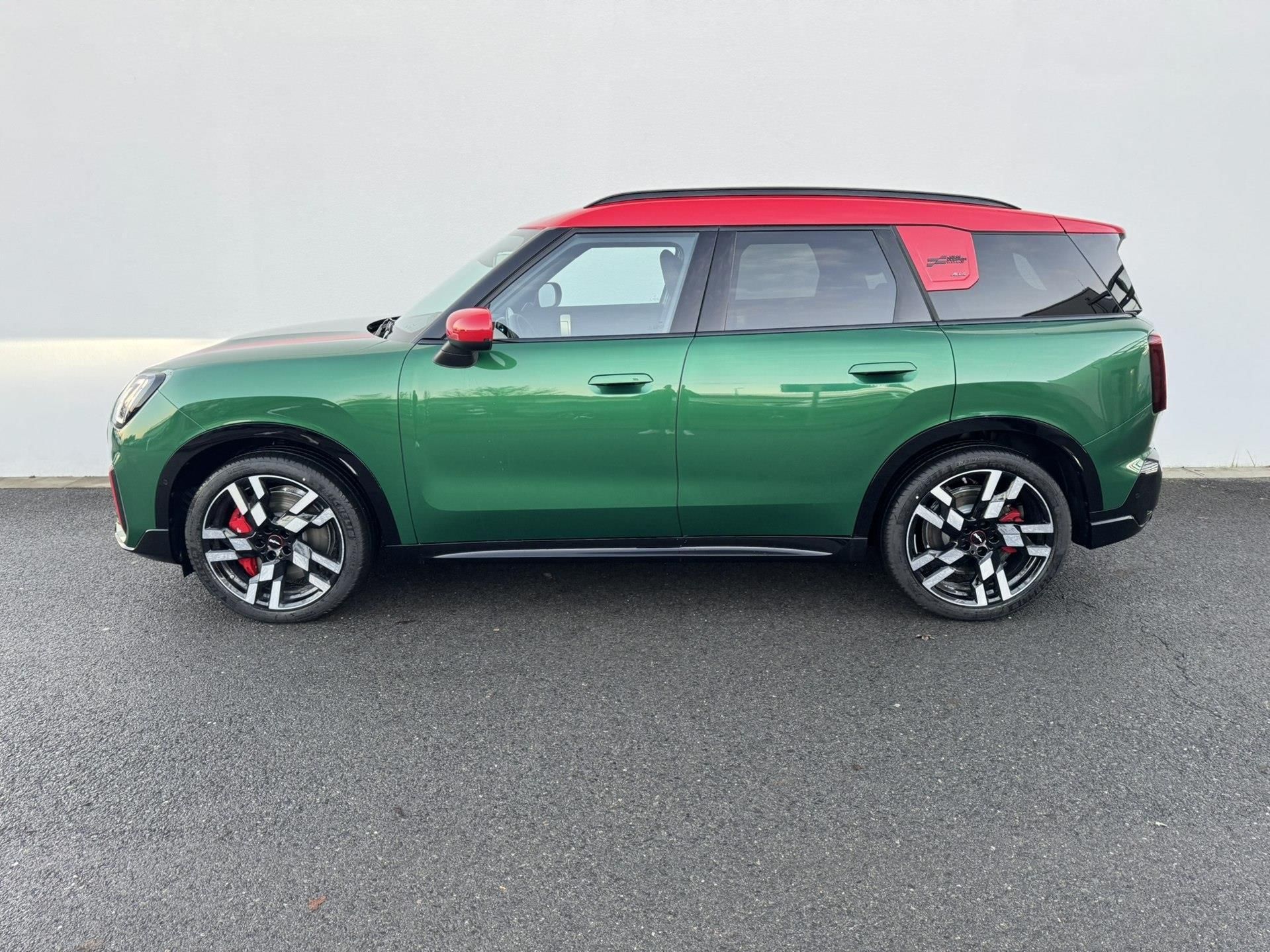 Mini Countryman, MINI Countryman JCW ALL4_NEW - fotka 4