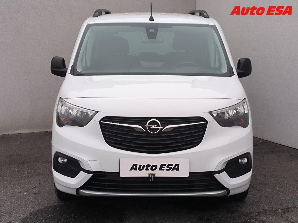 Opel Combo, 1.5CDTi,1.maj,ČR,Elegance - fotka 2