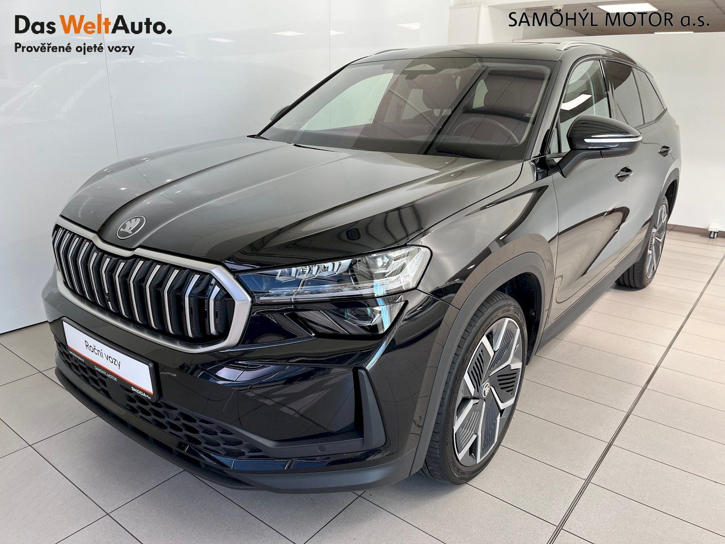 Škoda Kodiaq, 2.0 TDI 142 kW 4X4 A7A Exclusi