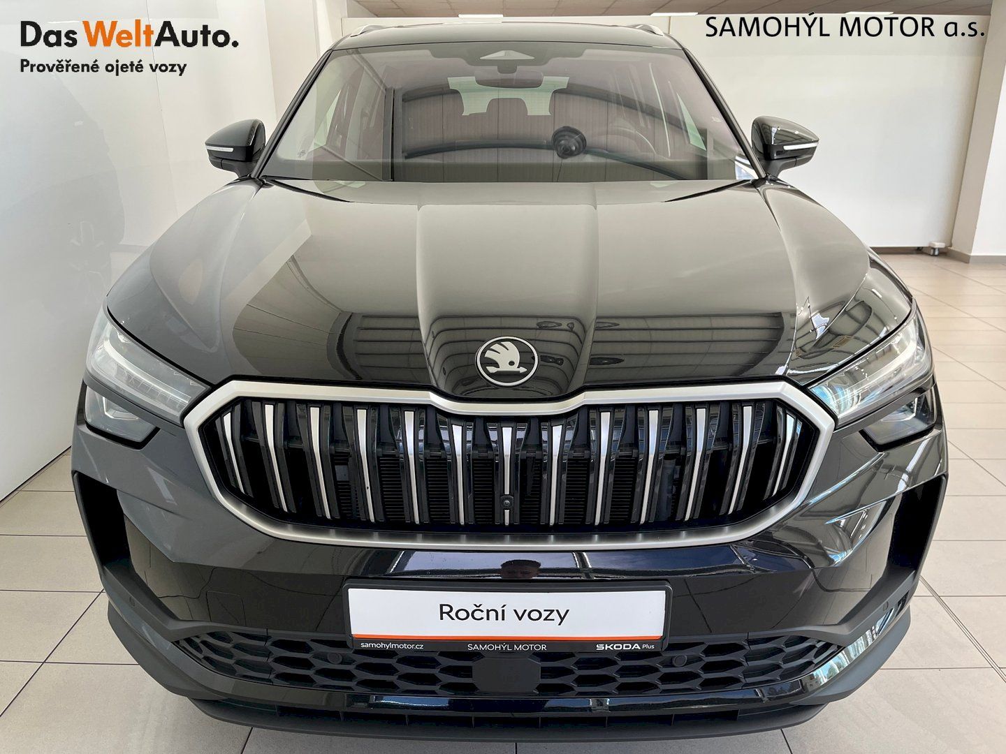 Škoda Kodiaq, 2.0 TDI 142 kW 4X4 A7A Exclusi - fotka 4