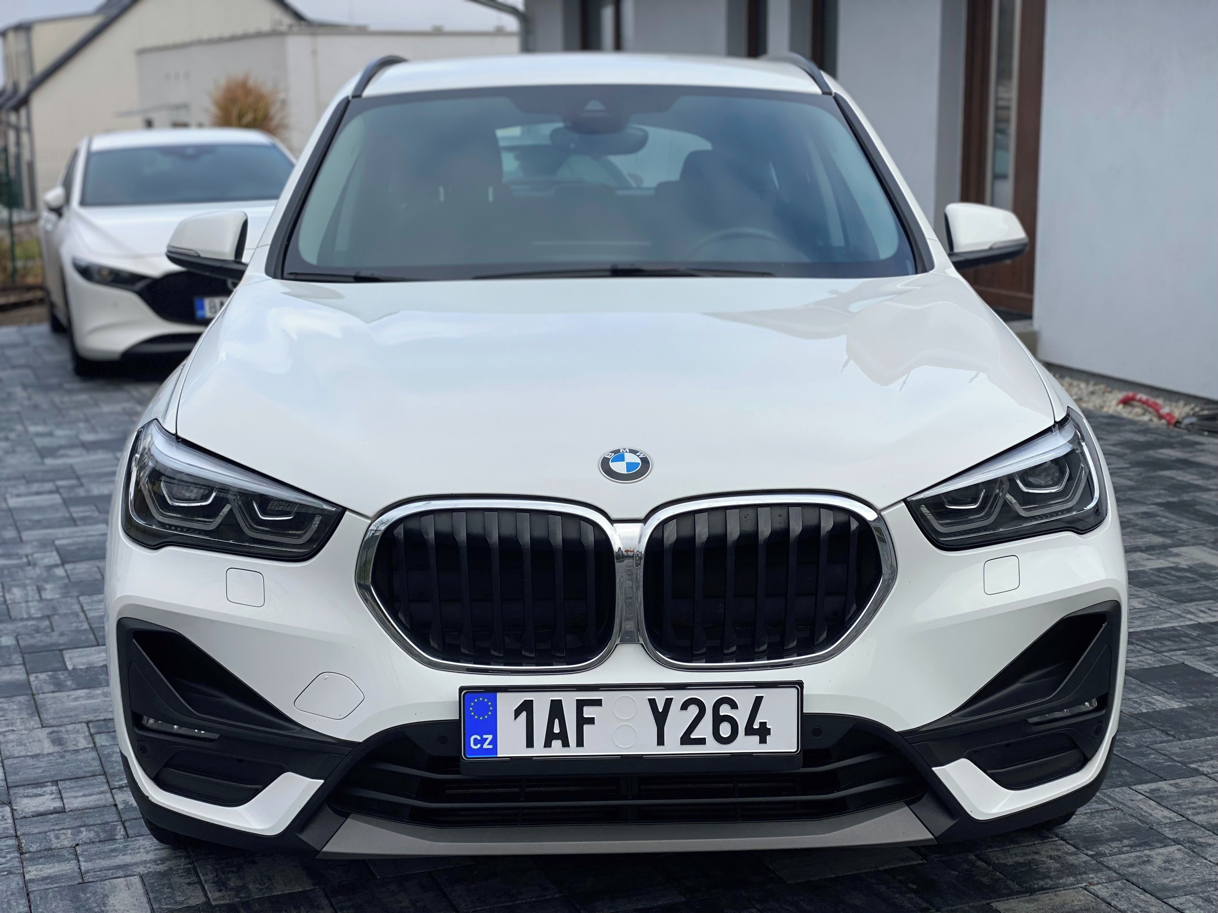 BMW X1, 18d sDrive, SPORT, Servis BMW - fotka 2