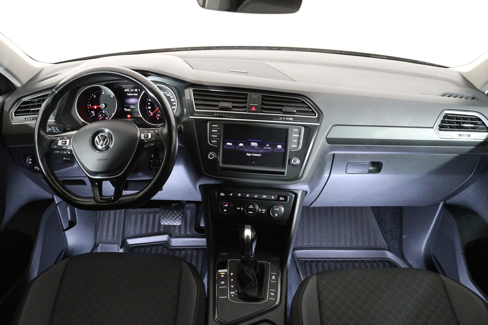 Volkswagen Tiguan, Comfortline 2,0 TDI 7DSG - fotka 5