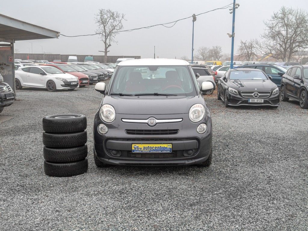 Fiat 500L, 0.9T 77KW – KLIMA