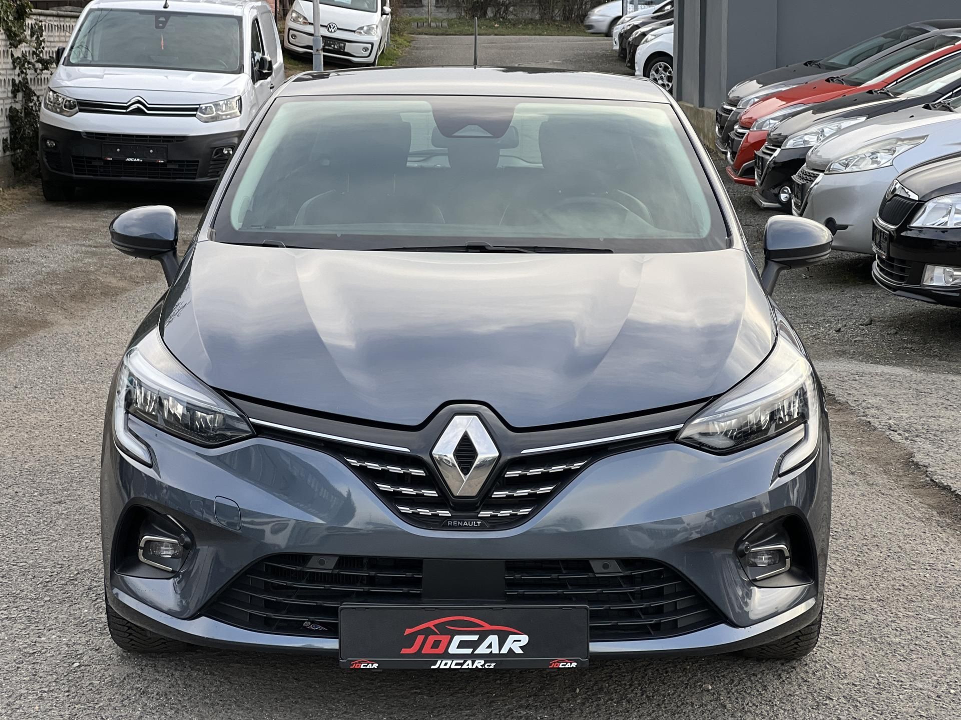 Renault Clio, 1.6i E-TECH HYBRID AUTOMAT - fotka 2