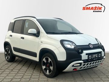 1.0 Hybrid 70cv MAN CROSS