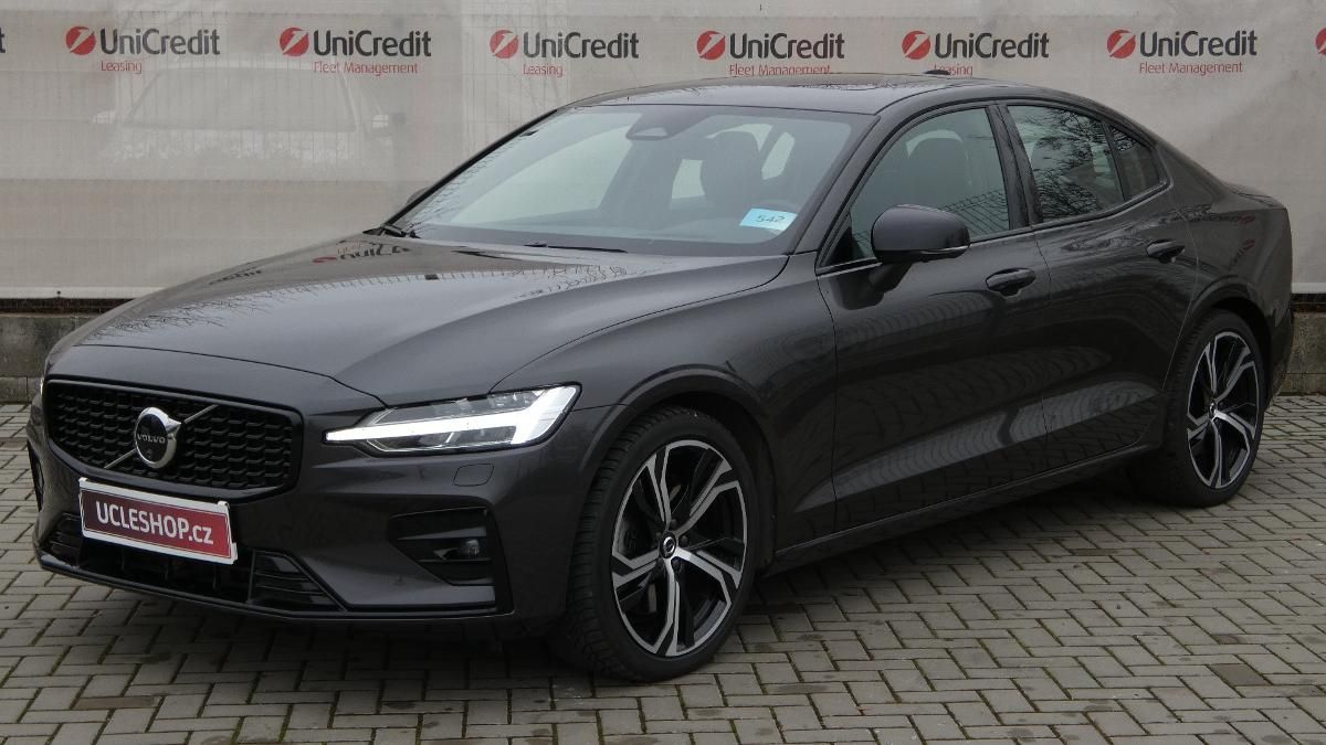 Volvo S60, B5 AWD Ultimate Dark