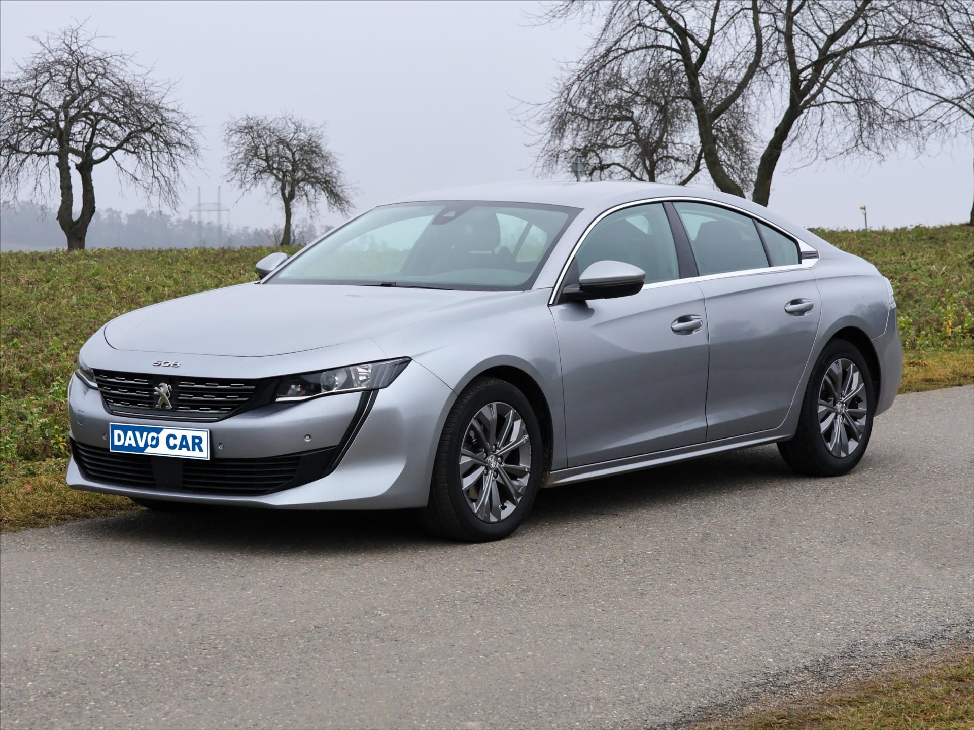 Peugeot 508, 1,6 PureTech 133KW GTLINE - fotka 3