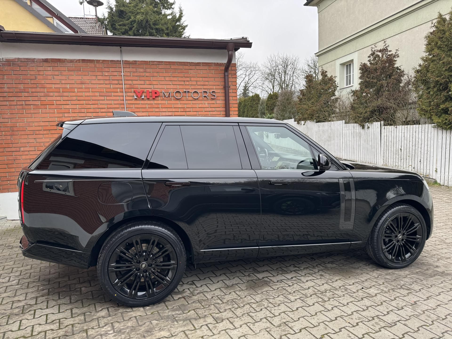 Land Rover Range Rover, P530-AUTOBIOGRAPHY-R23-BLACK - fotka 6