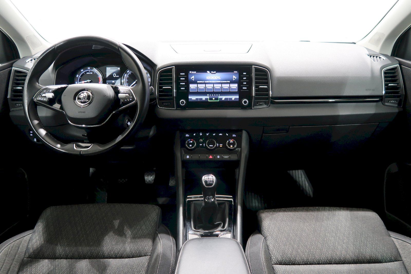 Škoda Karoq, 1.0 TSi 81kW Style - fotka 5