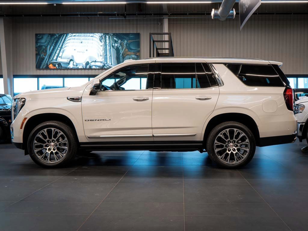 GMC Yukon, 6.2 V8 Denali Reserve Package - fotka 2