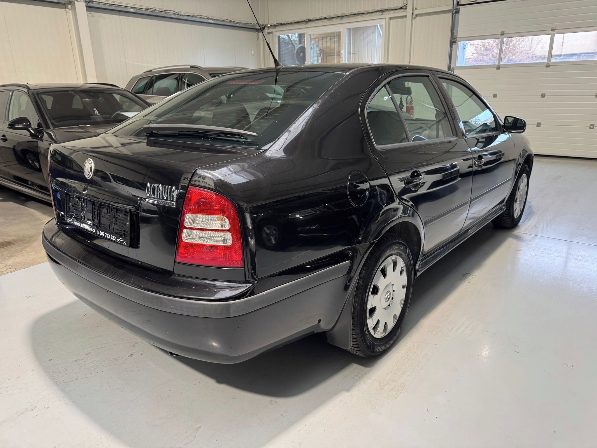 Škoda Octavia, 1.4 16V Ambition TOUR - fotka 6