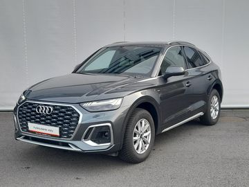 Q5 Spb TDI 2.0 150 A7