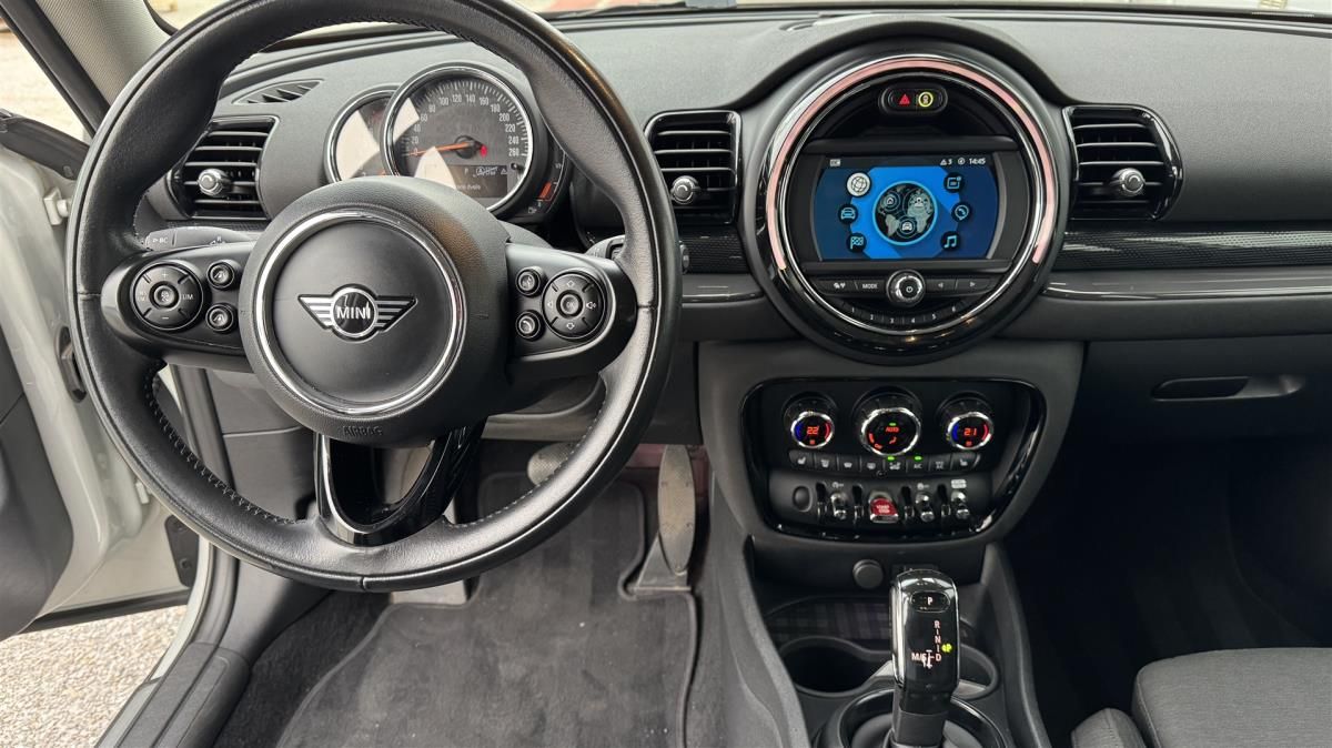 Mini Clubman, Cooper S - fotka 6