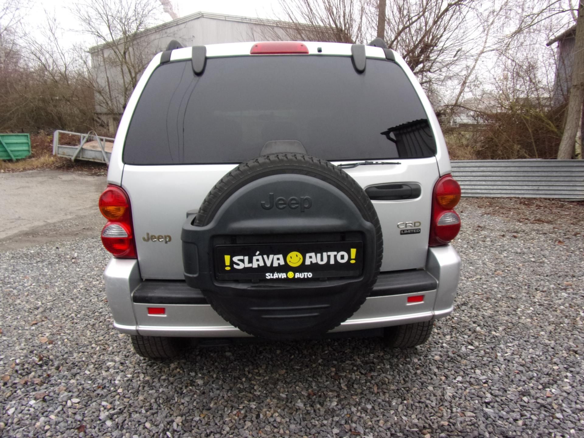 Jeep Cherokee, 2.5 CRD 105kW 4X4  BEZ KOROZE - fotka 6