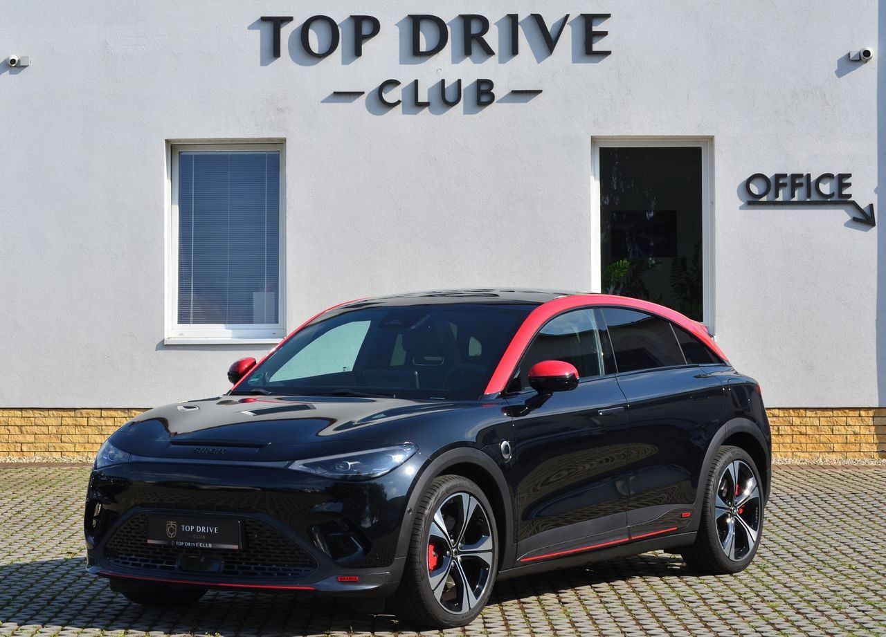 Smart #3, BRABUS*LED*V2L*HUD*Pano*360°