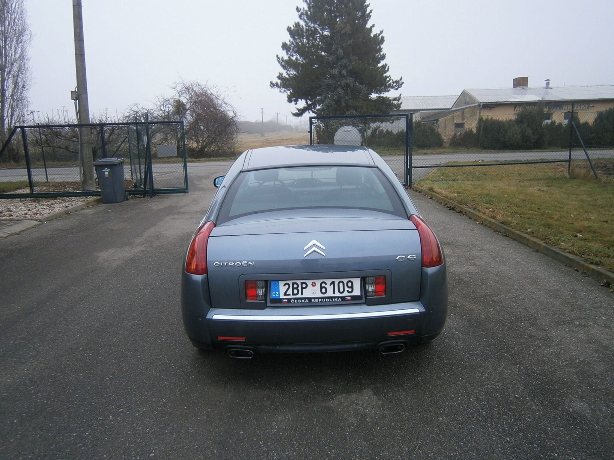 Citroën C6, 3,0HDI,177kW,Automat,serviska - fotka 5