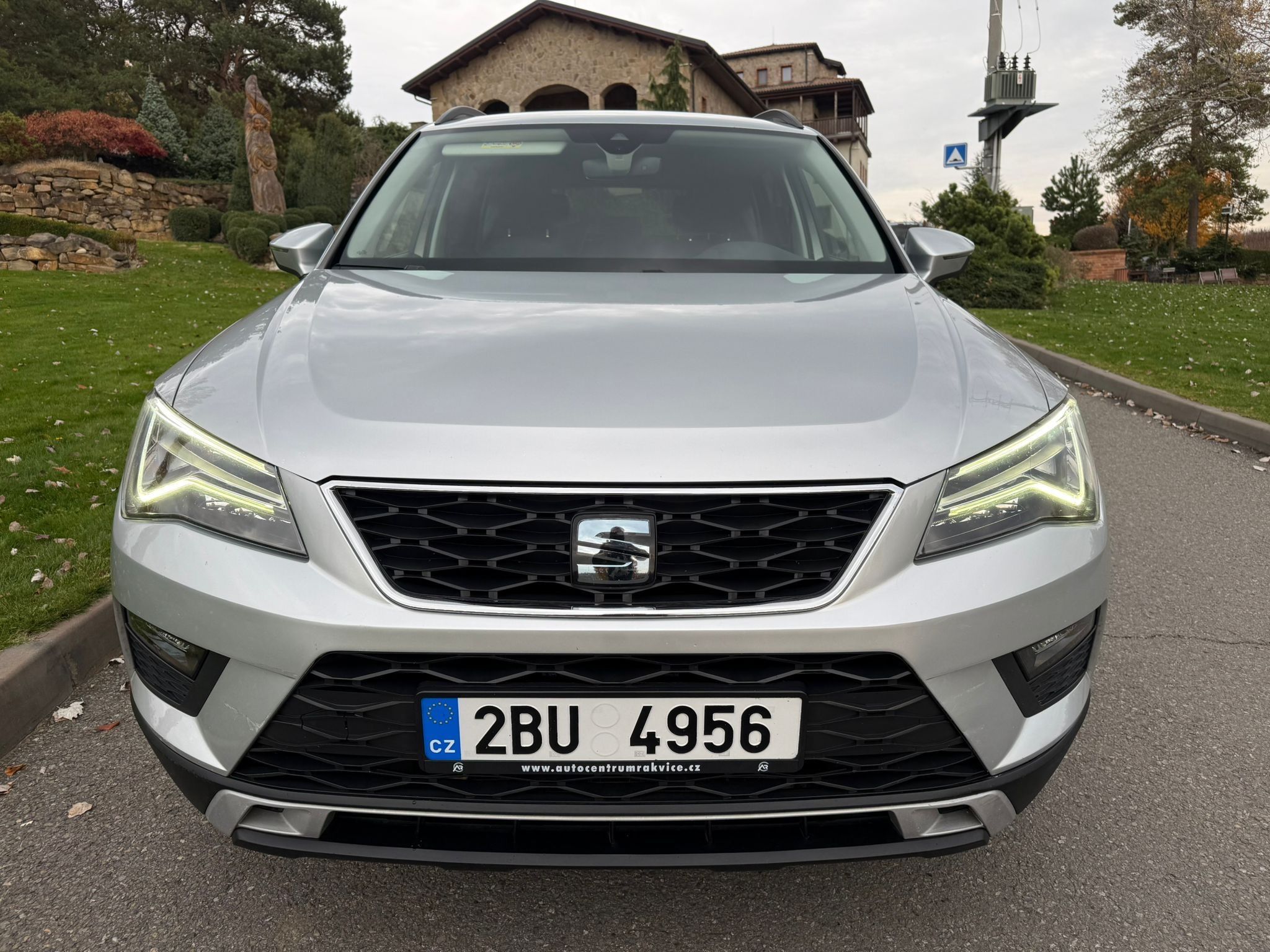 Seat Ateca, 1.6 TDi 85KW  DSG NAVI KAMERA - fotka 4