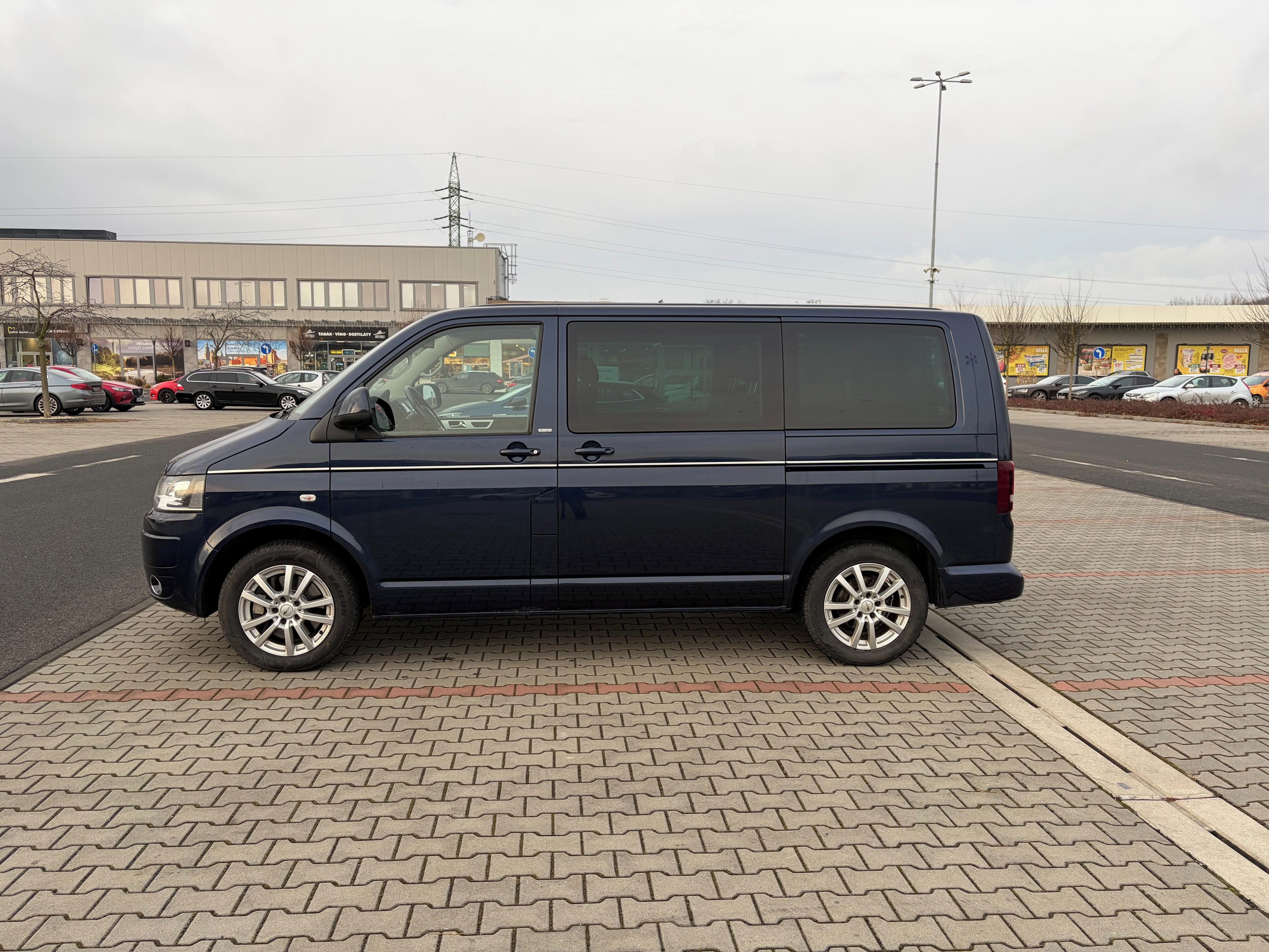 Volkswagen Multivan, 2.0 biTDi Life LED - fotka 6