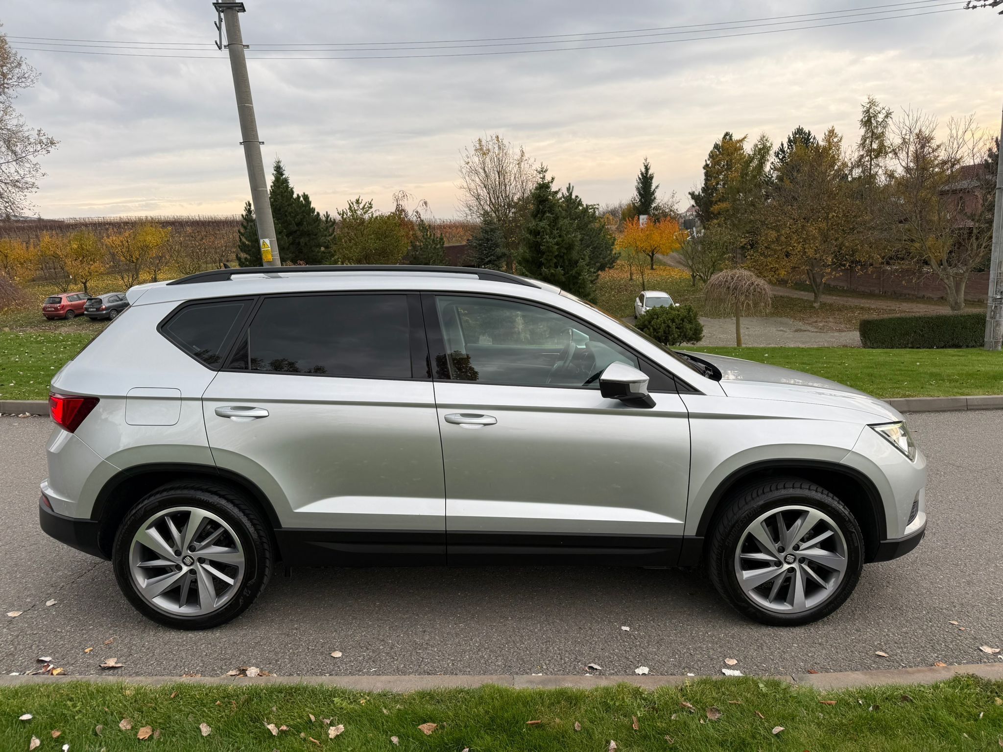 Seat Ateca, 1.6 TDi 85KW  DSG NAVI KAMERA - fotka 5