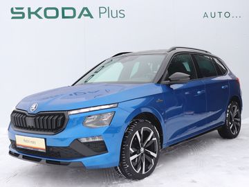 Kamiq MC 1.5 TSI 110 kW 7DSG