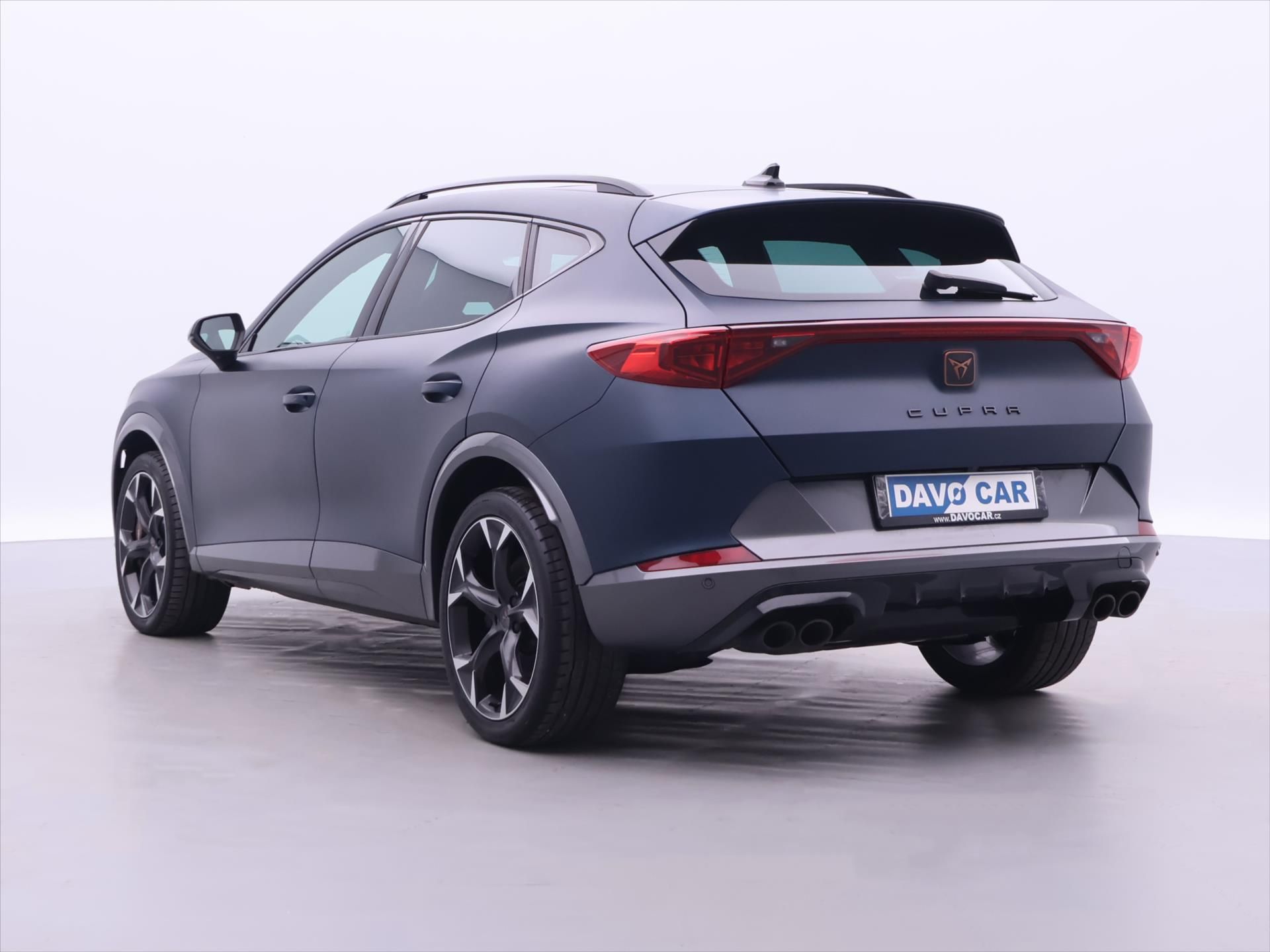 Cupra Formentor, 2,0 TSI 228kW DSG 4Drive VZ - fotka 5