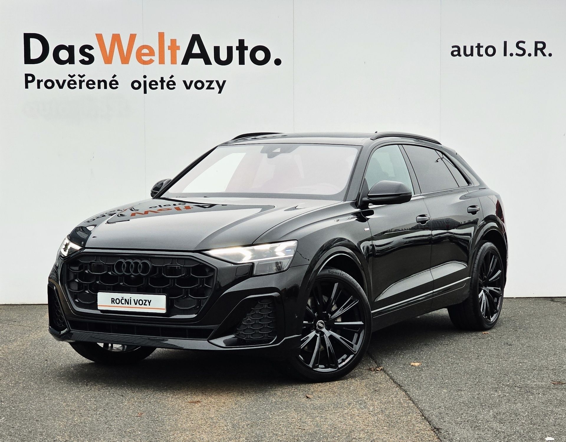 Audi Q8, S-LINE 50 TDI 210 kW Quattro