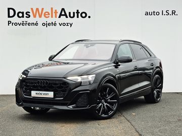 S-LINE 50 TDI 210 kW Quattro