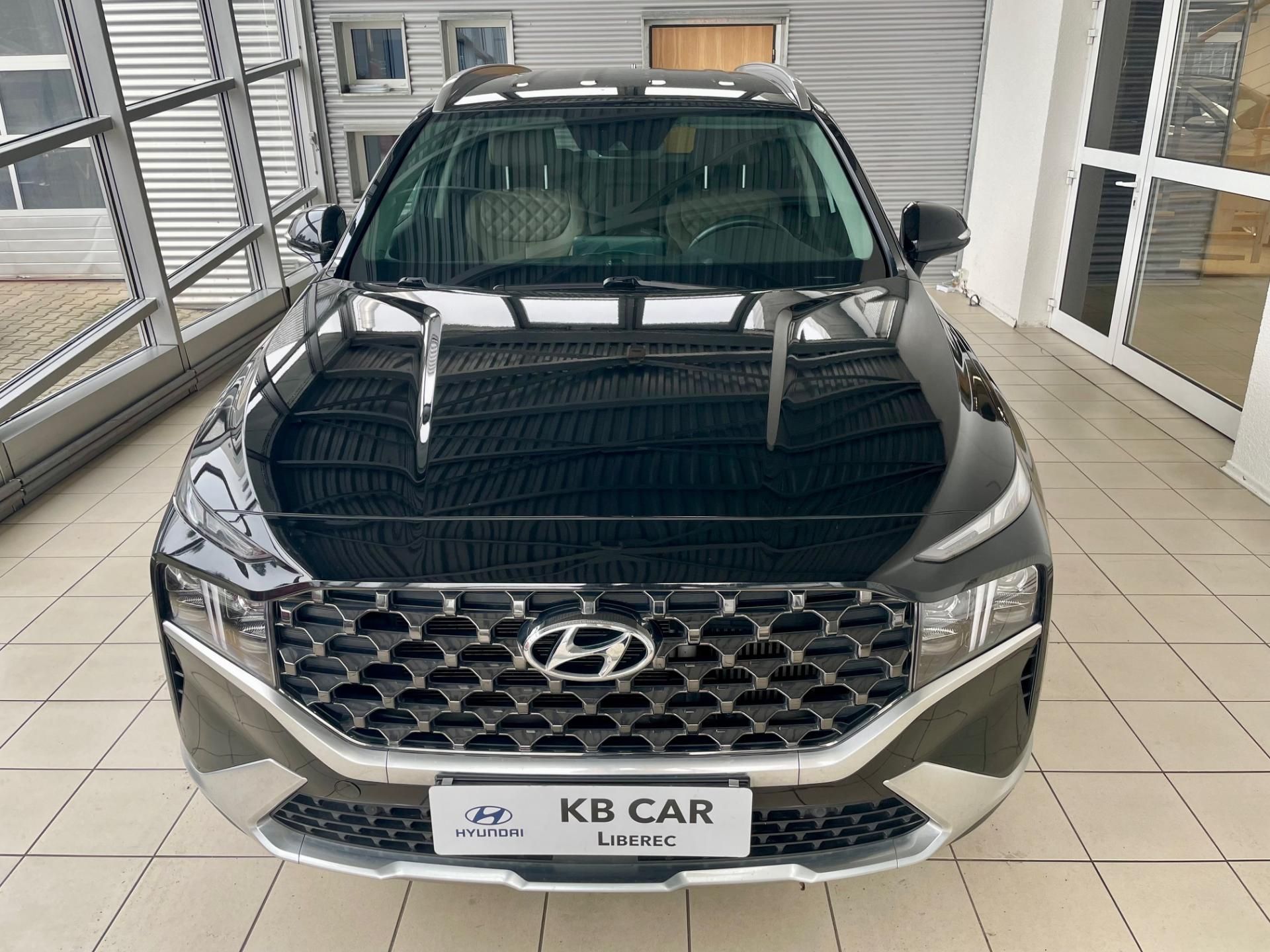 Hyundai Santa Fe, 2.2CRDi 142kW Style 4x4 DCT - fotka 6
