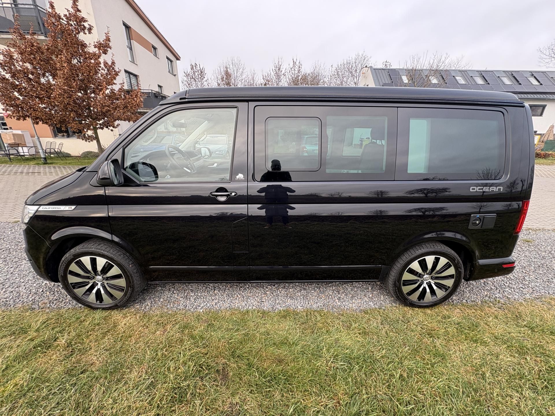 Volkswagen California, 2.0 TDI Ocean Last Edition 4M - fotka 6