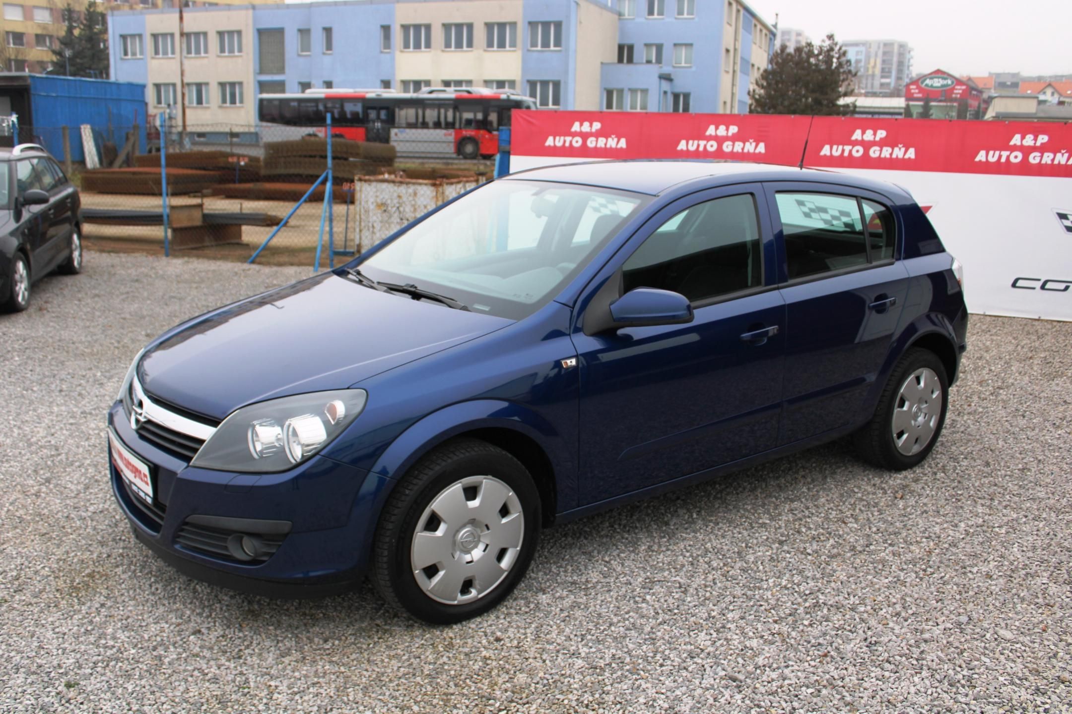 Opel Astra, 1,6i KLIMA EL.OKNA TEMPOMAT - fotka 3
