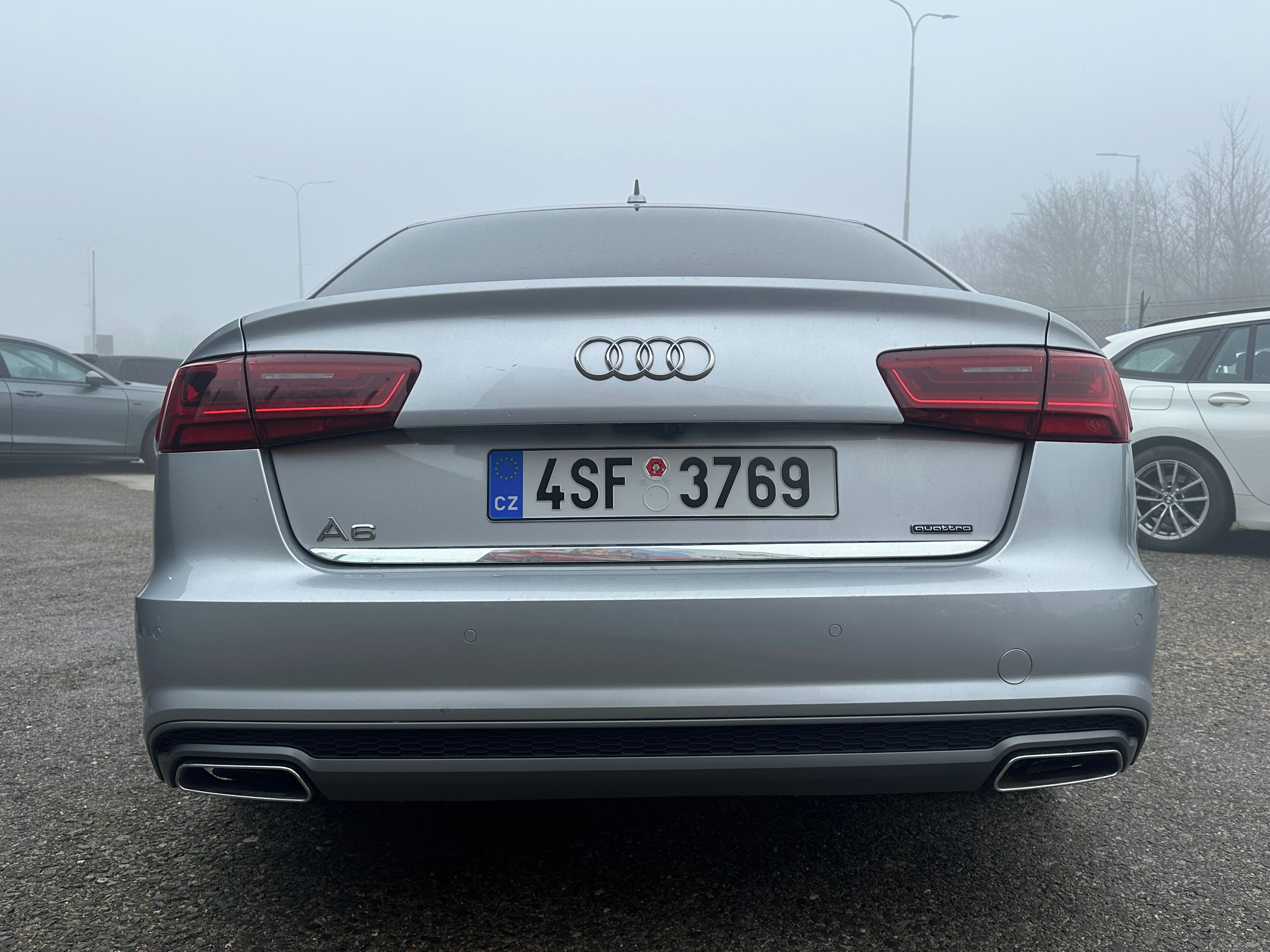Audi A6, Audi A6 2018 - fotka 5