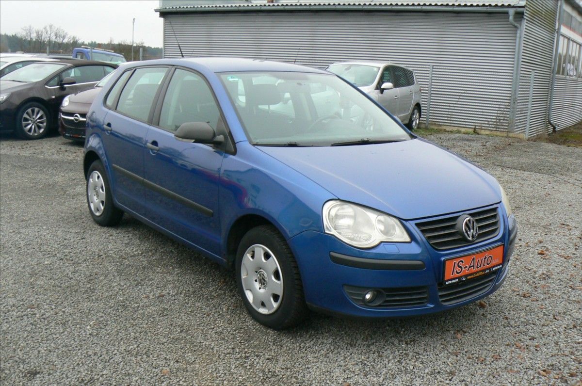 Volkswagen Polo, 1,4 TDi/59 kw - fotka 2