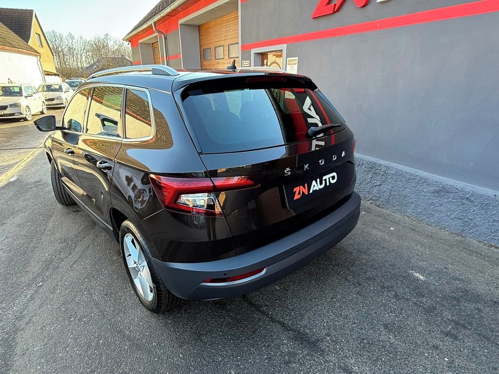 Škoda Karoq, 1,6Tdi/85kw, style, DSG - fotka 3