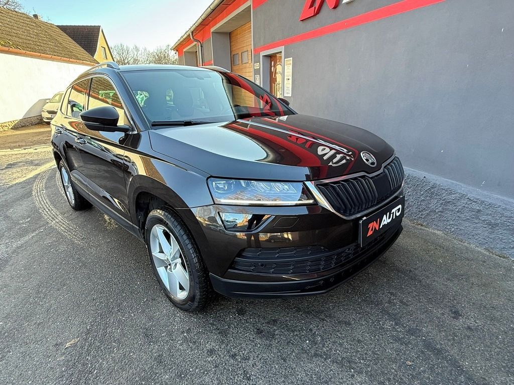 Škoda Karoq, 1,6Tdi/85kw, style, DSG - fotka 6