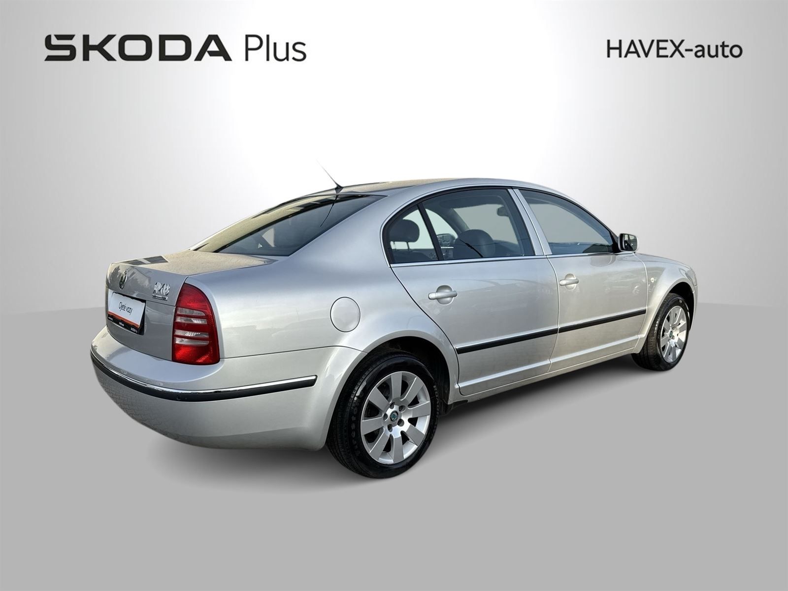 Škoda Superb, 2.5 TDI TipTronic Elegance - fotka 2