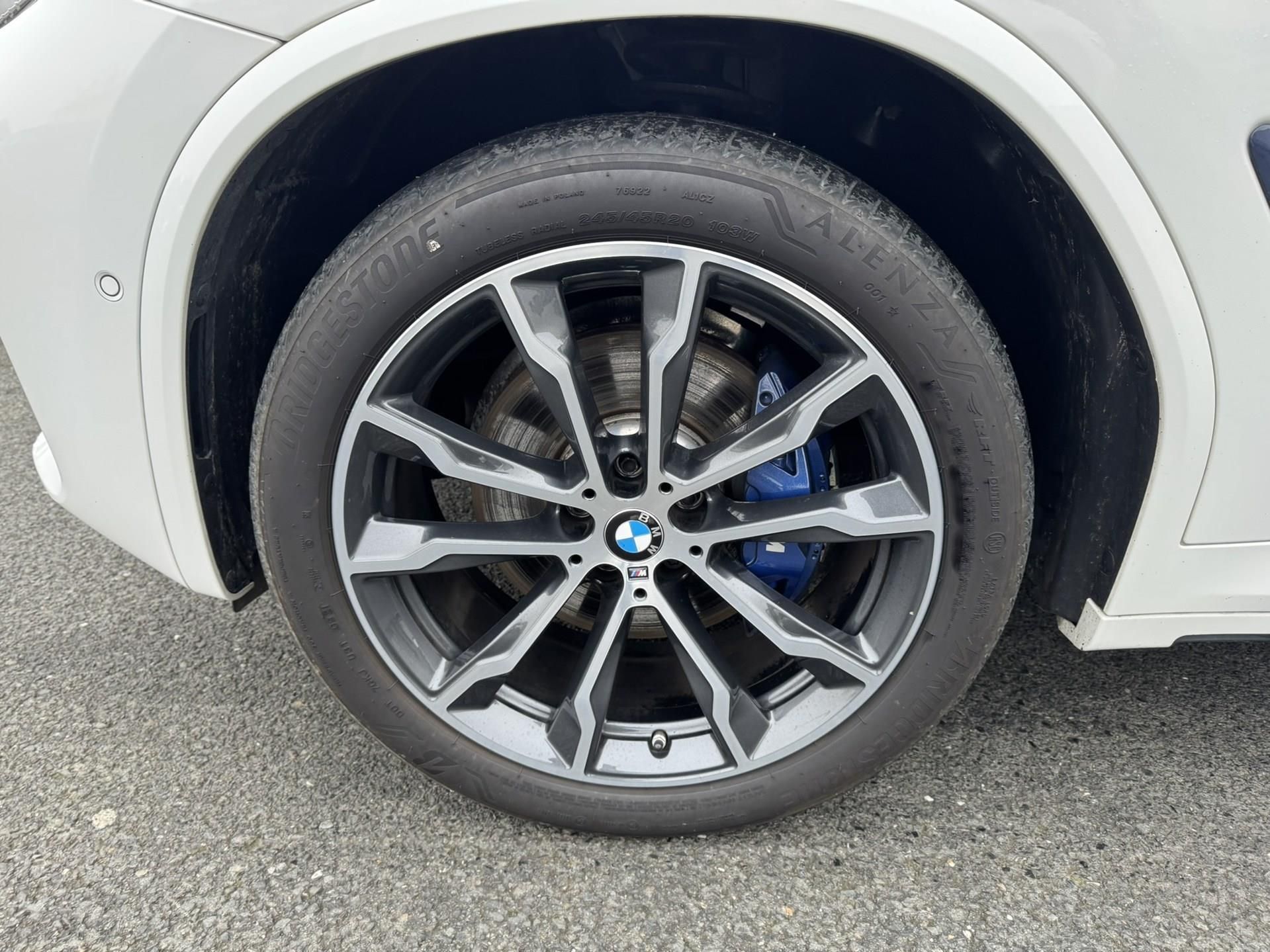 BMW X4, X4 xDrive30d Mpaket - fotka 6
