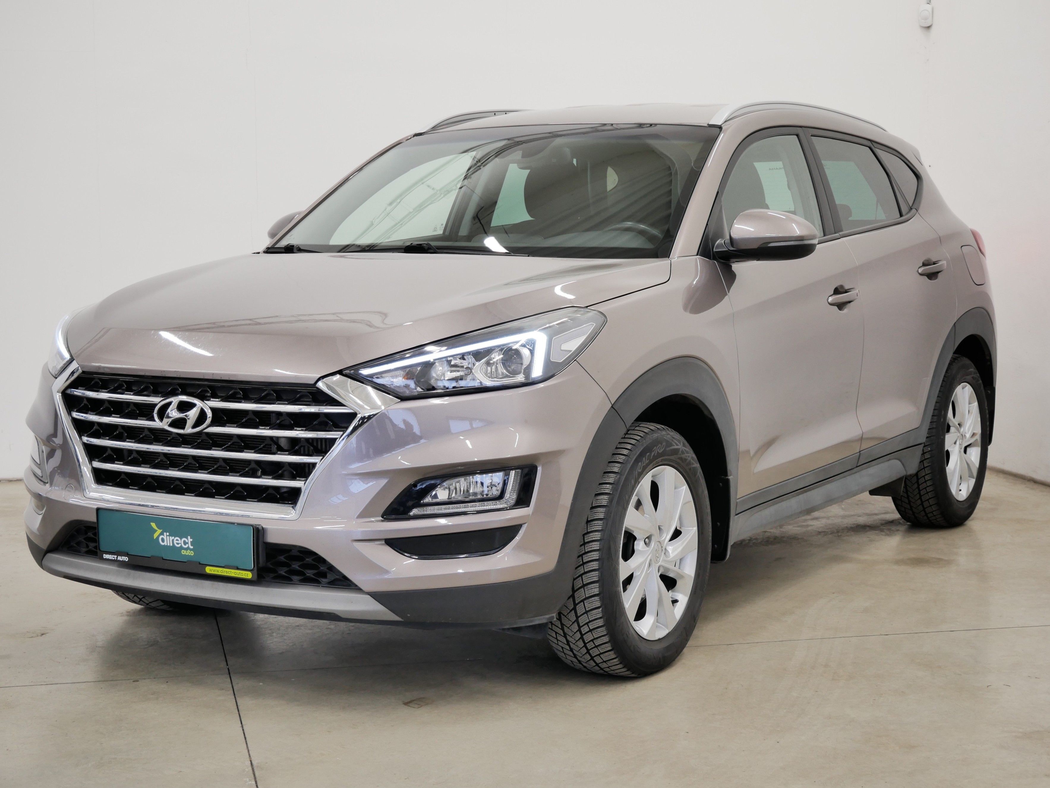 Hyundai Tucson, 1.6 CRDi 100 kW Adventure