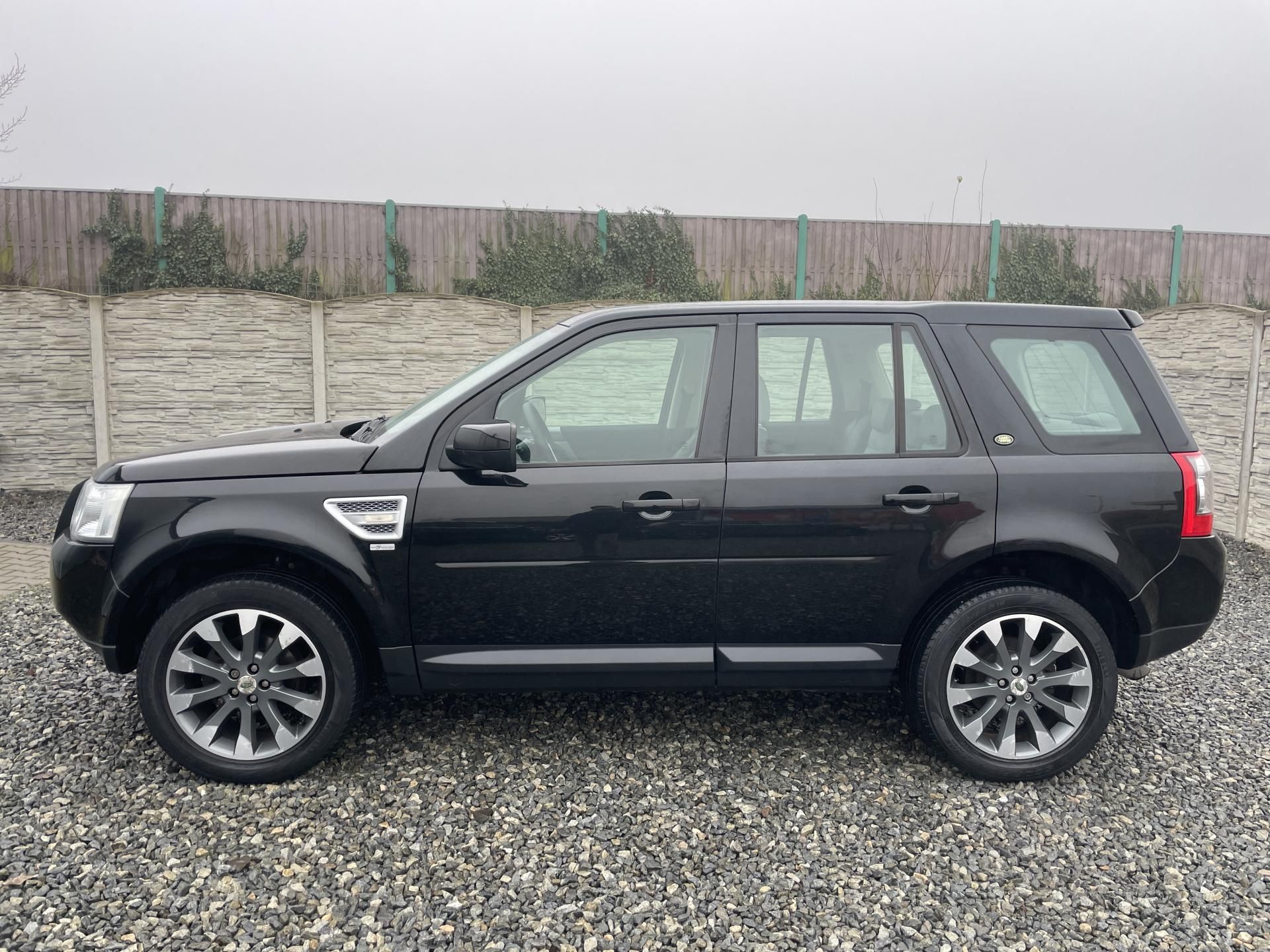 Land Rover Freelander, 2.2TD4 160PS 4x4 136TKM SPORT! - fotka 5