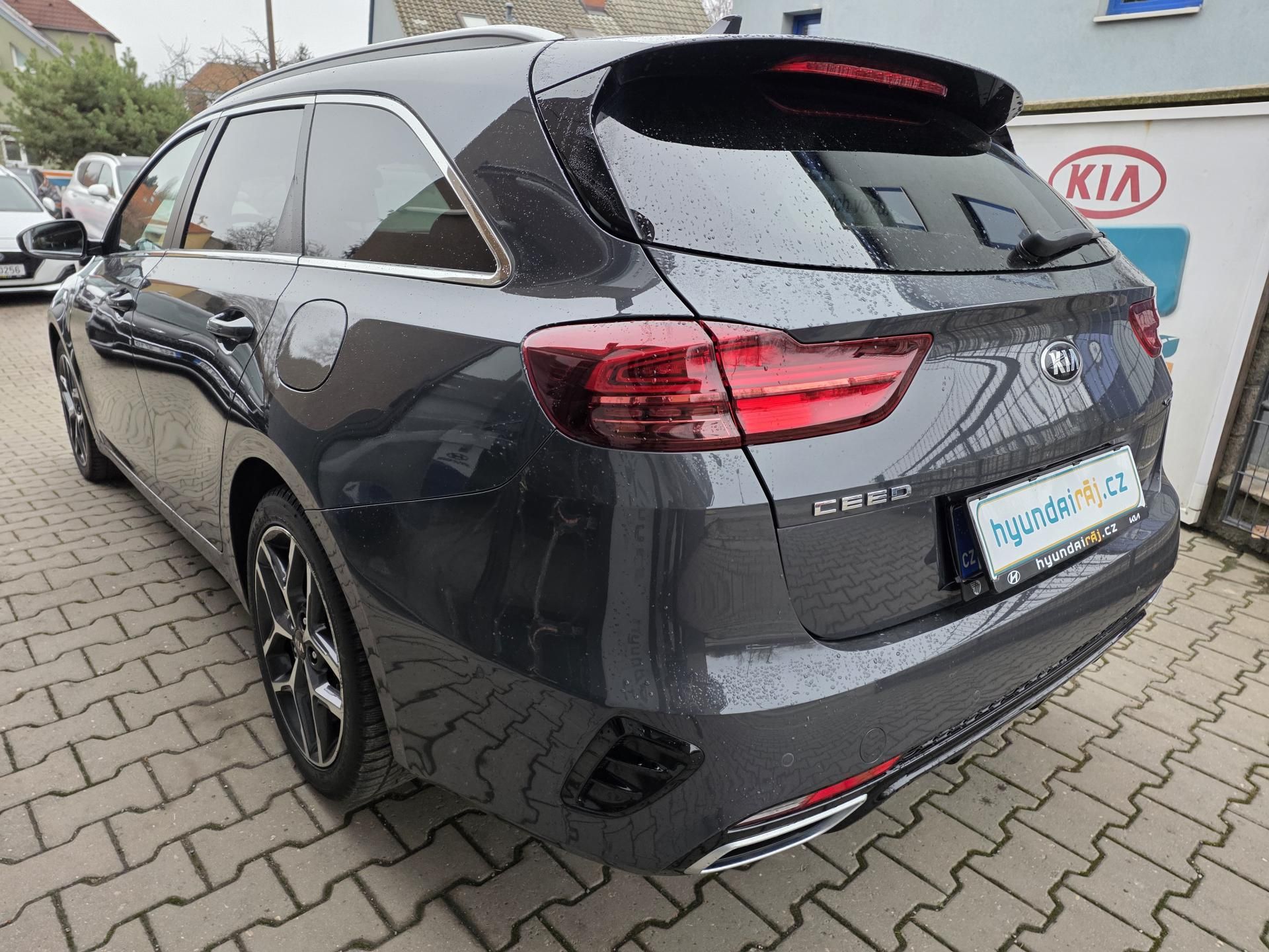 Kia Cee´d, 1.6-GT-LINE-V ZÁRUCE - fotka 6