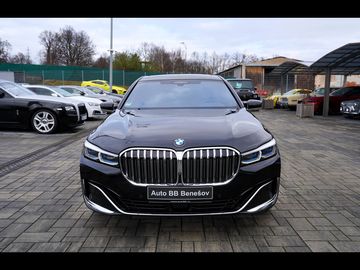 750Li xDrive Individual/ČR