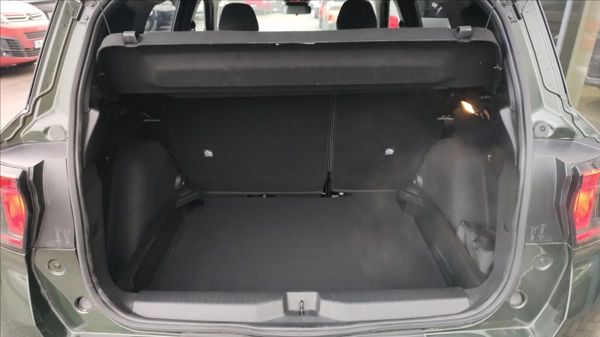 Citroën C3 Aircross, 1,2   PLUS - fotka 6