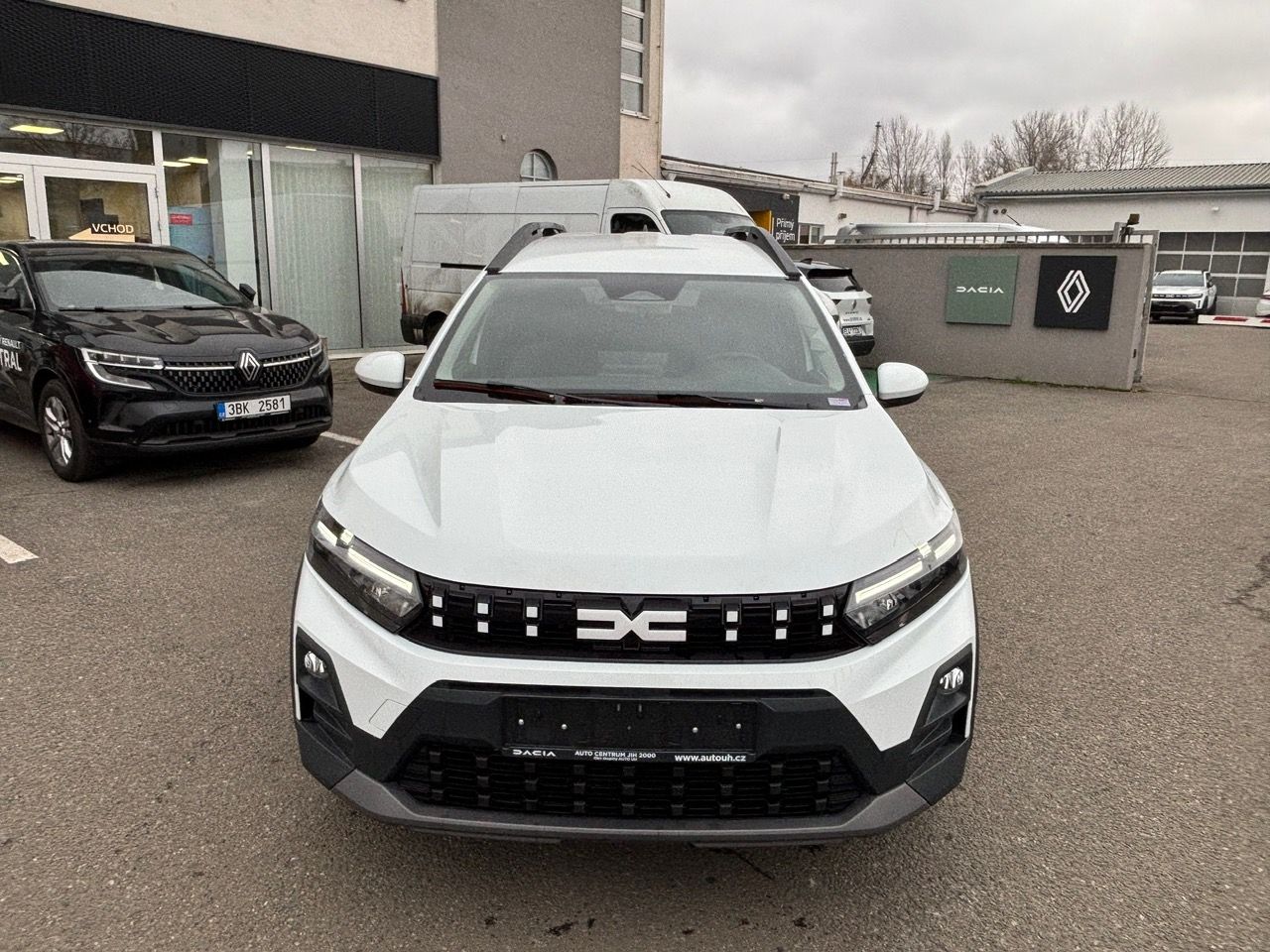 Dacia Jogger, Expression TCe 110 5 míst - fotka 5