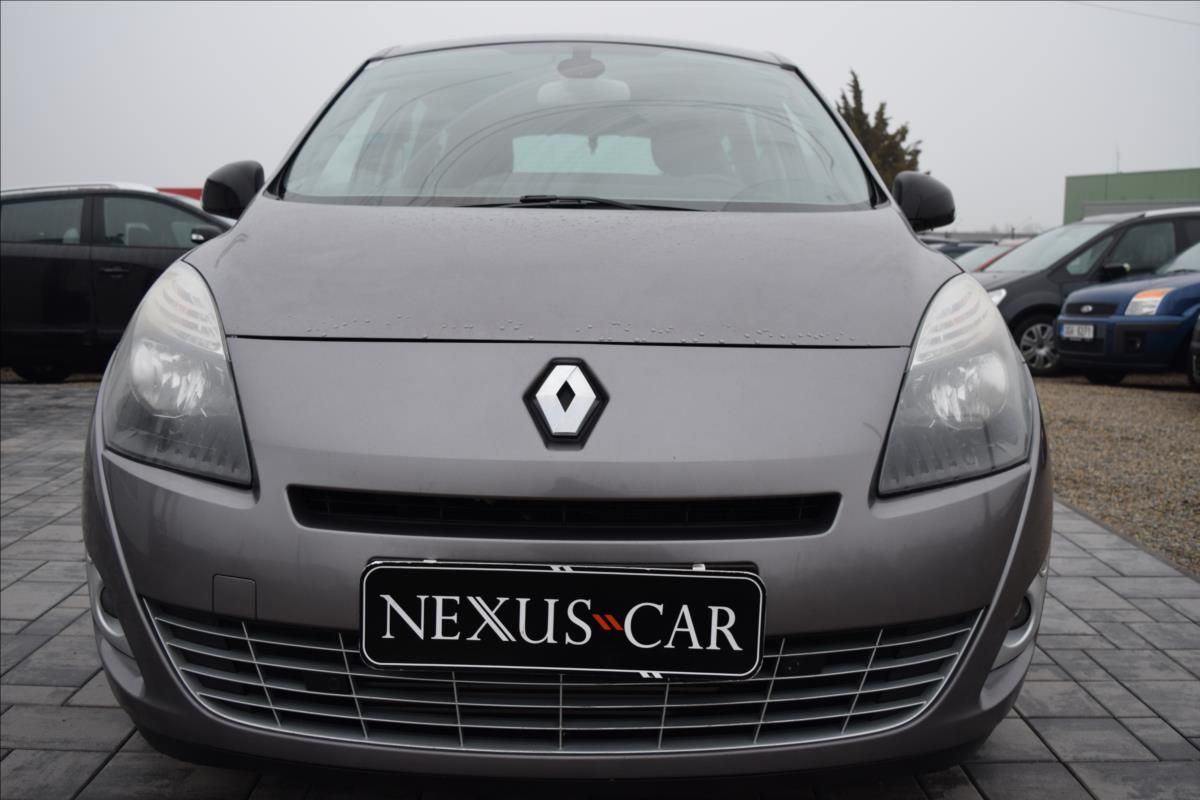 Renault Scénic, 1,9 DCI 96KW TAŽNÉ NAVI KAMERA - fotka 2