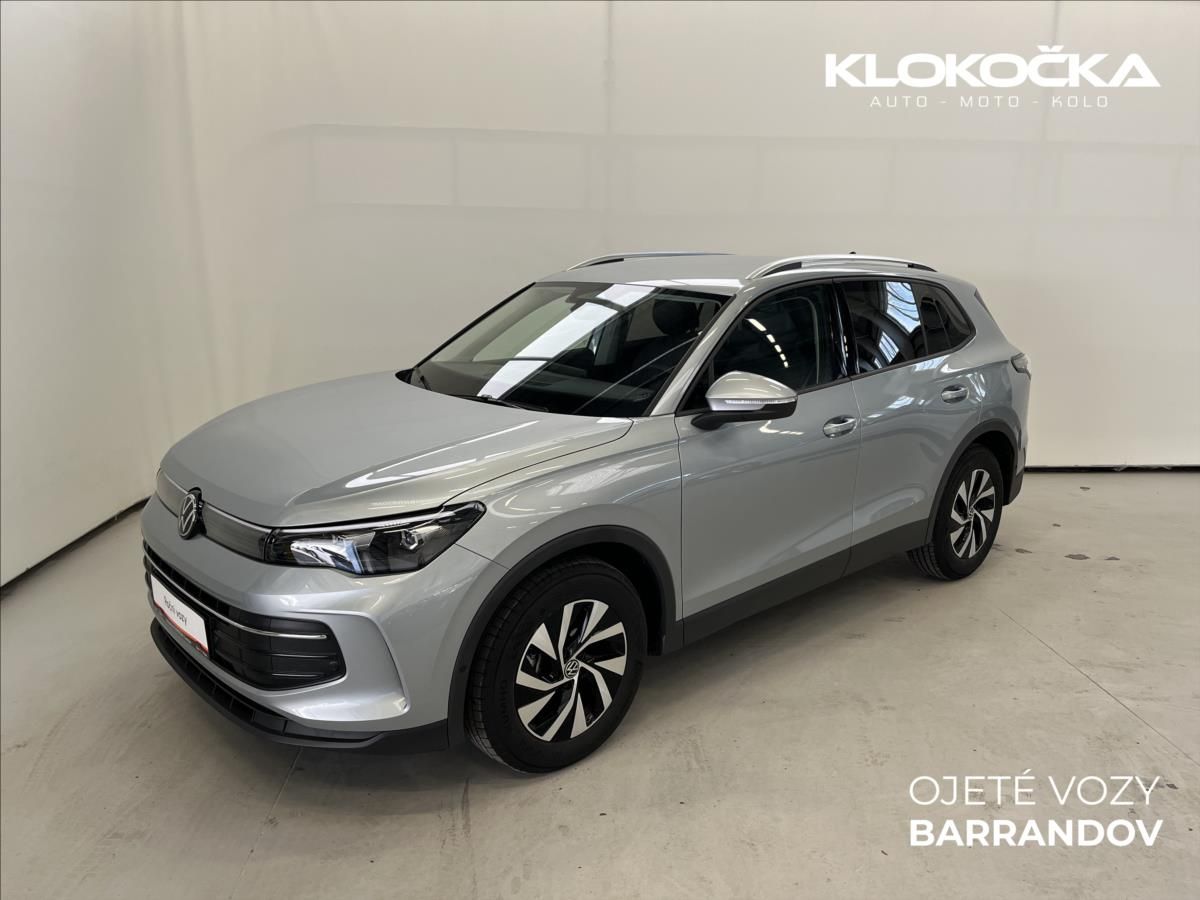 Volkswagen Tiguan, 1,5 eTSI mHEV  7DSG Life
