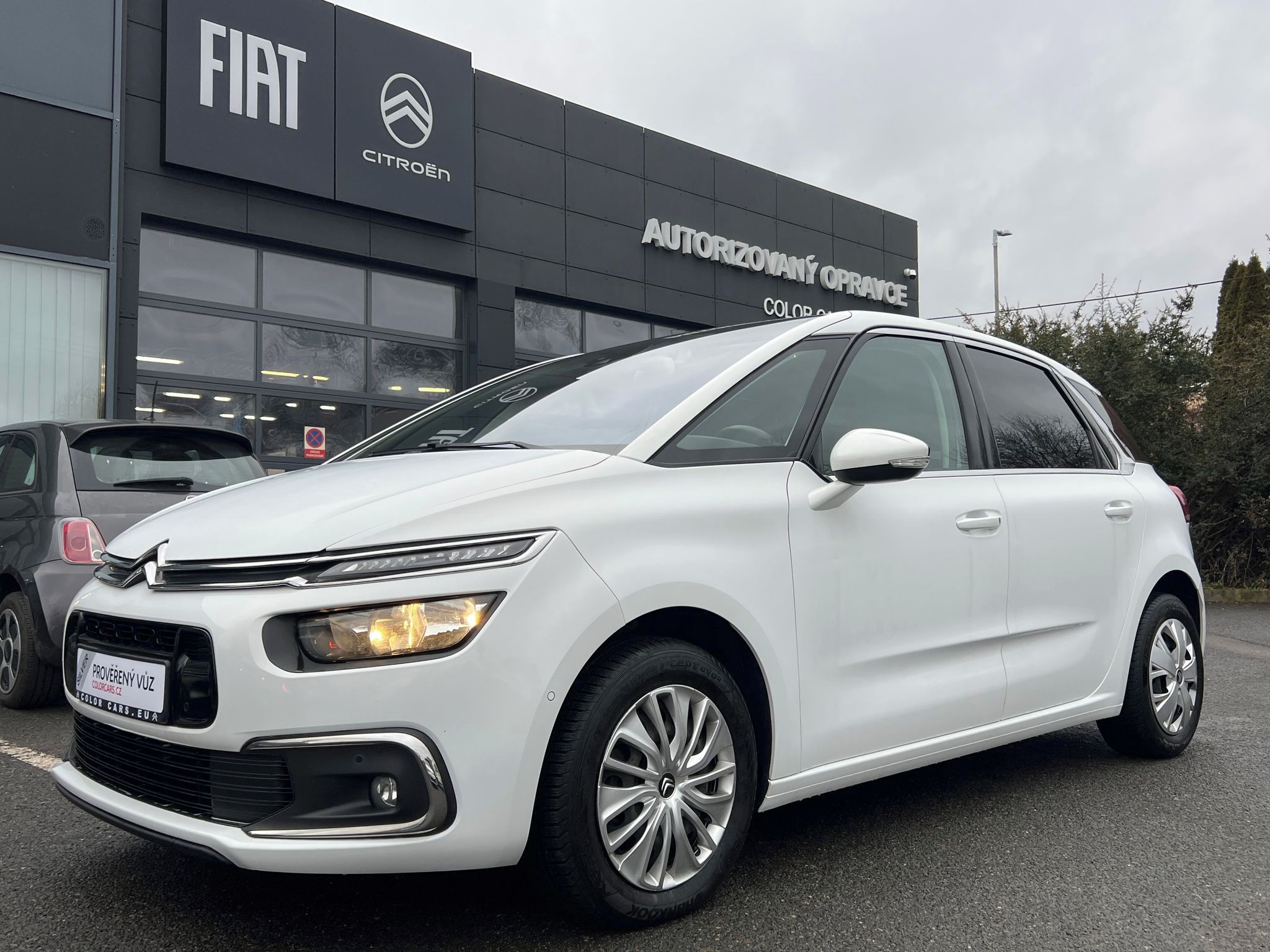 Citroën C4 SpaceTourer, 1.5 130k ZÁRUKA SERVIS VÝHŘEV