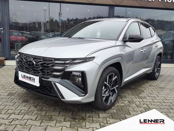 1.6 T-GDI/118kW N-Line