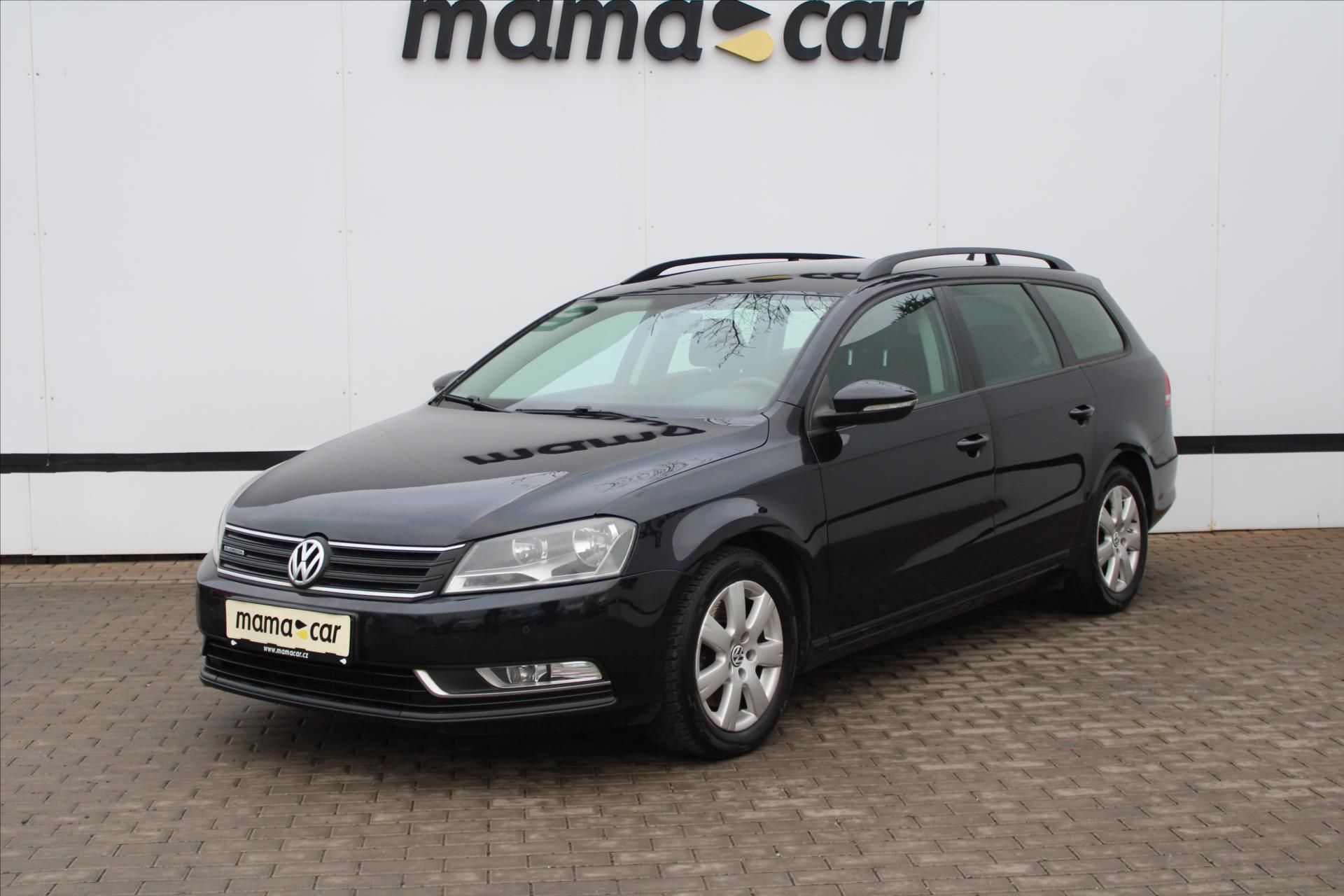 Volkswagen Passat, 1.6 TDI 77kW NAVI SERVIS. KN. - fotka 3