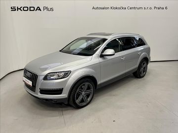 4,2TDI250 kW Quattro 8TT 7míst